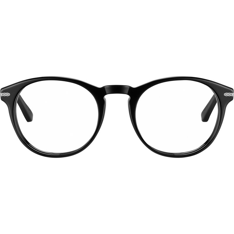 LOREN M OPTIC, Shiny Black-Demo Lens, hi-res image number null